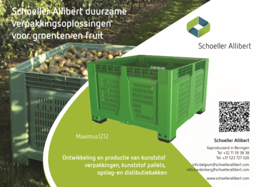 VANDAAG Open dag bij Schoeller Allibert in Beringen